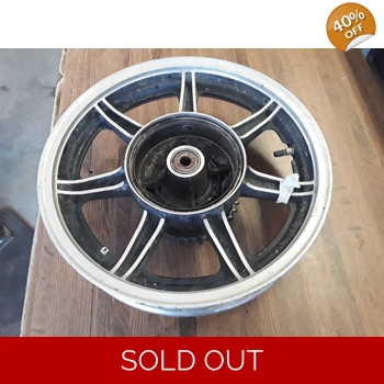 1980-81 Yamaha XS400S Special Rear Wheel Rim 3F9-25338-00-98